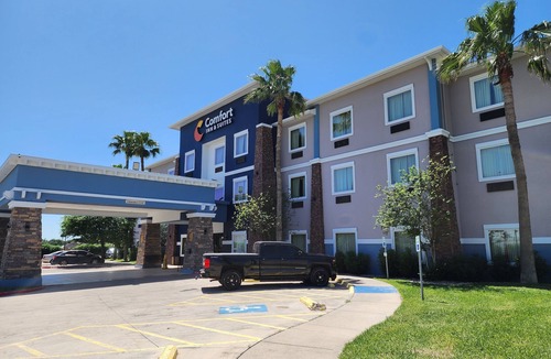 Donna Hotel | Comfort Inn & Suites Donna near I-2