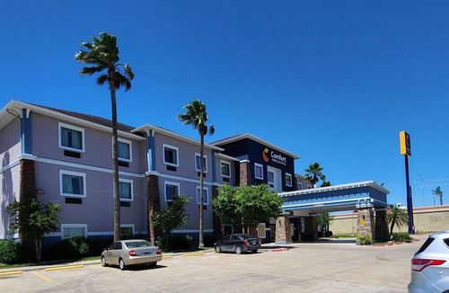 Donna Hotel | Comfort Inn & Suites Donna near I-2