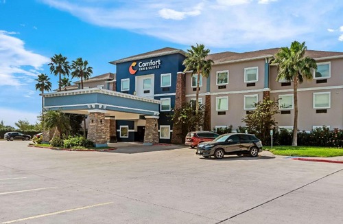 Donna Hotel | Comfort Inn & Suites Donna near I-2