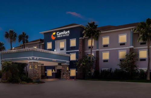 Donna Hotel | Comfort Inn & Suites Donna near I-2