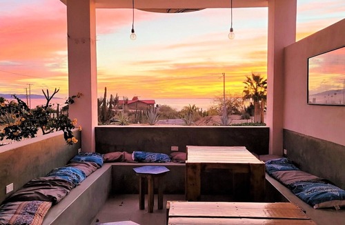 La Ventana Apartment | Comfort Queen Room #1 with Two Queen Beds