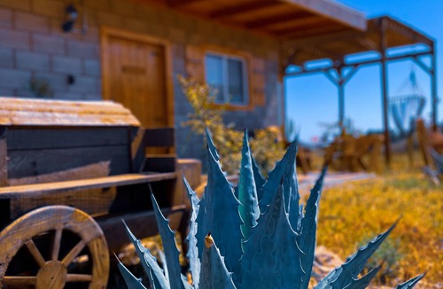 San Antonio de las Minas Cabin | Comfort Room Bucefalo