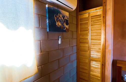 San Antonio de las Minas Cabin | Comfort Room Bucefalo