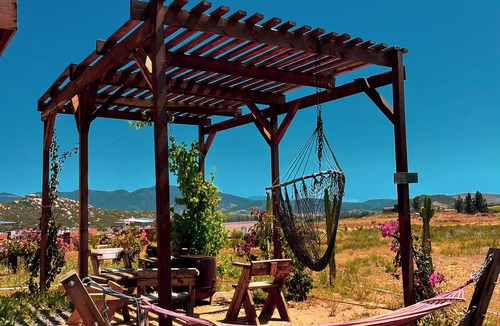 San Antonio de las Minas Cabin | Comfort Room Rocinante