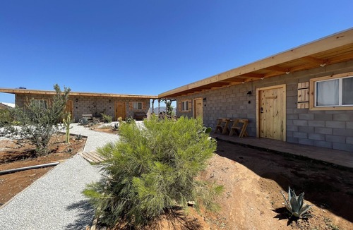 San Antonio de las Minas Cabin | Comfort Room Rocinante