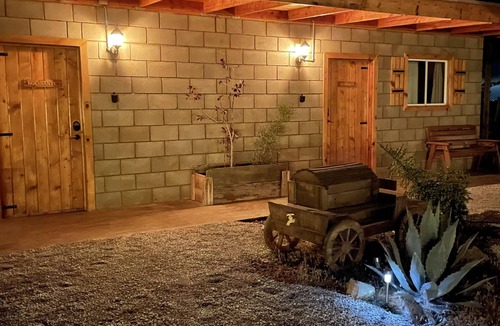 San Antonio de las Minas Cabin | Comfort Room Rocinante