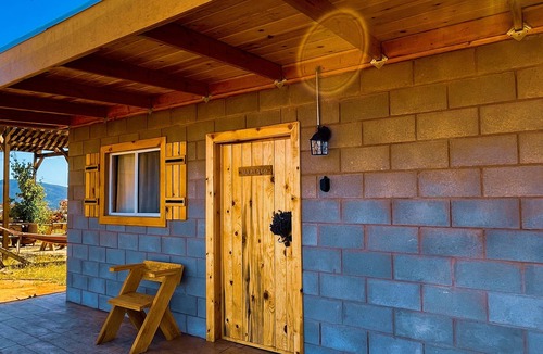 San Antonio de las Minas Cabin | Comfort Room Rocinante