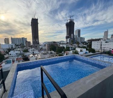 Ferrocarrilera Apartment | Comfort stay Mazatlan
