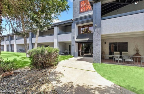 South Scottsdale Condo | Comfortable 1BR/1BA Escape Steps from Scottsdale Fun