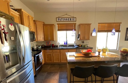 Foothills Reserve House | Comfortable Ahwatukee Foothills home walking distance to South Mountain trails