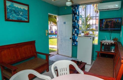 San Jose Ixtapa Apartment | Comfortable and quiet with a pool