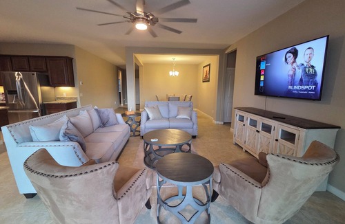 Tartesso House | Comfortable Family Getaway in Buckeye