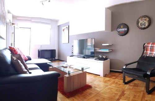 Bellas Vistas Apartment | Comfortable Madrid Flat