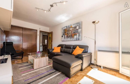 Bellas Vistas Apartment | Comfortable Madrid Flat
