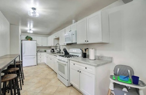 North Mountain House | Comfortable PHX Budget Rental