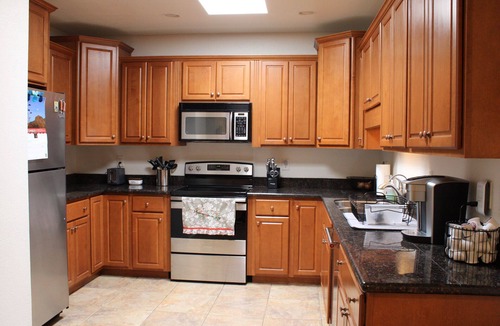 Tucson Condo | Comfortable relaxing townhome, conveniently located for biking and hiking!