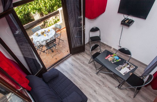 Monticello Apartment | Comfortable studio 5 minutes from the beach in Monticello (Corsica Balagn region