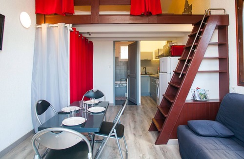 Monticello Apartment | Comfortable studio 5 minutes from the beach in Monticello (Corsica Balagn region