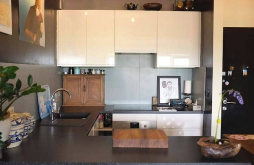 Chatelain Apartment | Comfortable studio with magnificent view