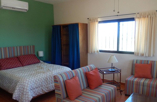 El Sargento Cottage | Comfortable Studio Casita Fully Equiped with Deck and Seaview