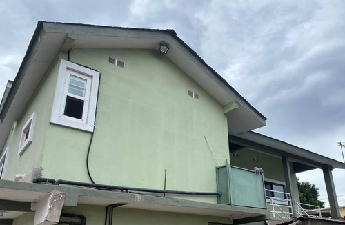 Tijuana Apartment | Comfy two bedroom one bath private parking private area great view.
