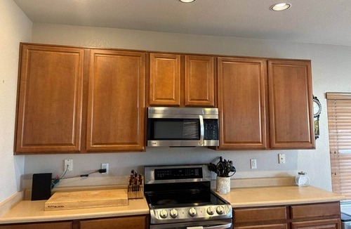 Glendale House | Comfy two-story home close major venues.
