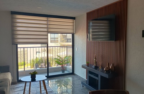 San Pedro Tlaquepaque Apartment | Comodo Departamento en el Corazón de Tlaquepaque