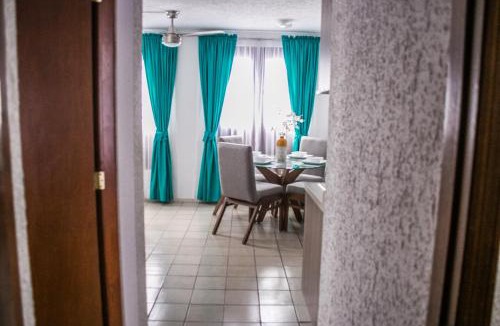 Centro Historico Apartment | Comodo Departamento 1 Centro Historico - Cozy Apartment 1 Downtown