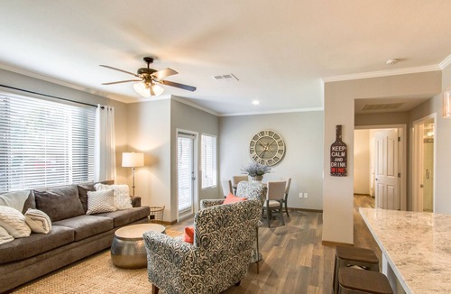 Foothills Condo | Completely Updated, Ground Floor, Pet Friendly, Great Complex!