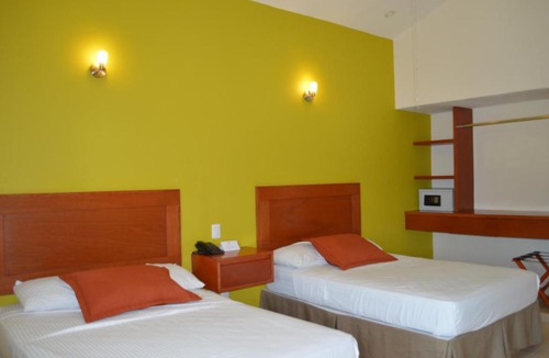 Villa de Alvarez Hotel | Concierge Plaza La Villa