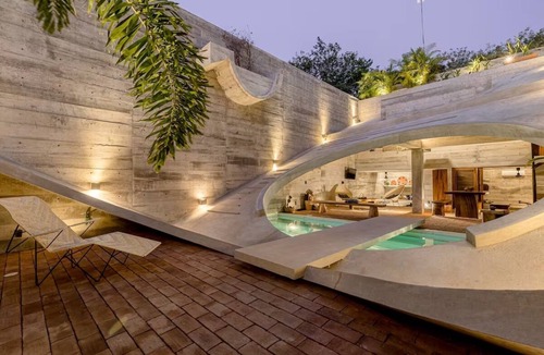 Barra de Colotepec Villa | Condé Nast Top 35 Rental w/Stunning Private Pool, Starlink