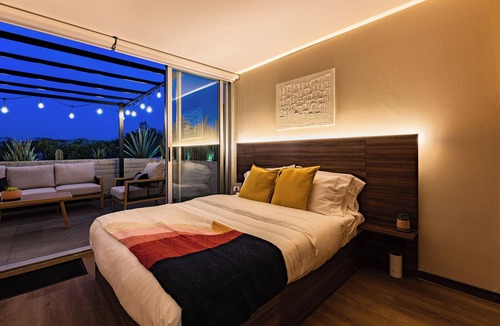 Hipodromo Apartment | Condesa Amazing 3BrApt W/PrivateTerrace/Pool 6 PAX