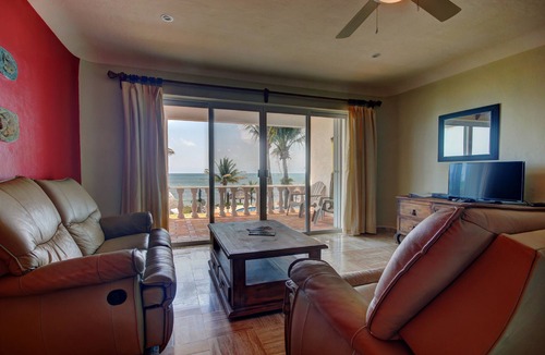 Puerto Morelos Condo | Condo #322 at Caribbean Reef Villas - OceanFront, huge pool for families/couples