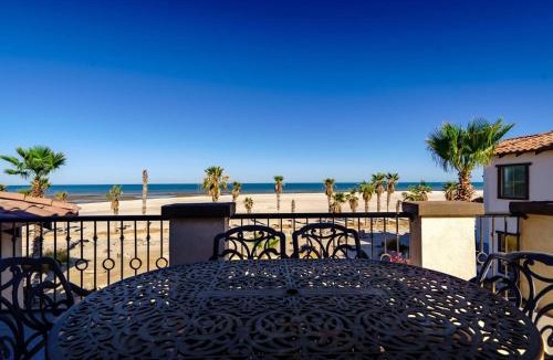 El Dorado Ranch House | Condo 77-3. On the Beach , First Class, on the Sea of Cortez