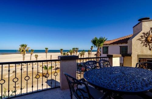 El Dorado Ranch House | Condo 77-3. On the Beach , First Class, on the Sea of Cortez