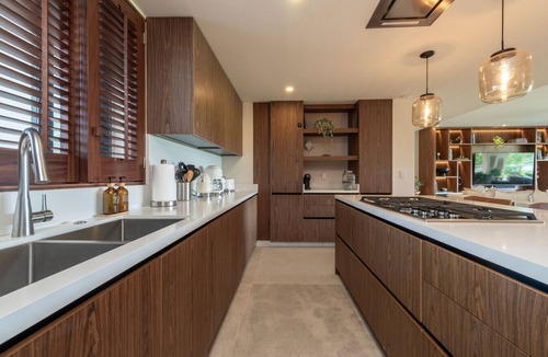 Punta de Mita Apartment | Condo Allegra in Encanto by Mita Residential. Golf Cart, Cook, Private Pool, Golf View