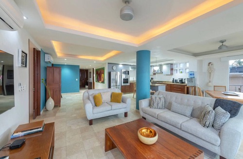 Punta de Mita Apartment | Condo Anclote Punta Mita Infinity Pool Beach Front