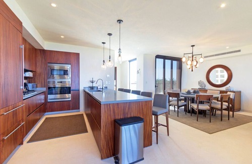 Punta de Mita Apartment | Condo Ara in Las Marietas by Mita Residential. Golf Cart, Private Pool, Ocean View