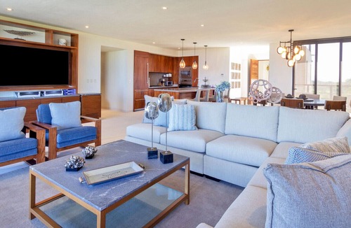 Punta de Mita Apartment | Condo Ara in Las Marietas by Mita Residential. Golf Cart, Private Pool, Ocean View