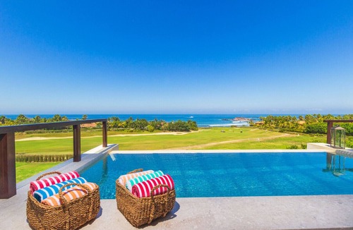 Punta de Mita Apartment | Condo Ara in Las Marietas by Mita Residential. Golf Cart, Private Pool, Ocean View