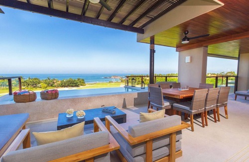 Punta de Mita Apartment | Condo Ara in Las Marietas by Mita Residential. Golf Cart, Private Pool, Ocean View