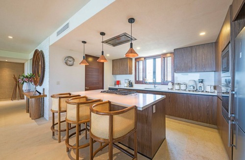 Punta de Mita Apartment | Condo Balboa in Tau by Mita Residential Ocean View, Private Pool, 24-hr Security