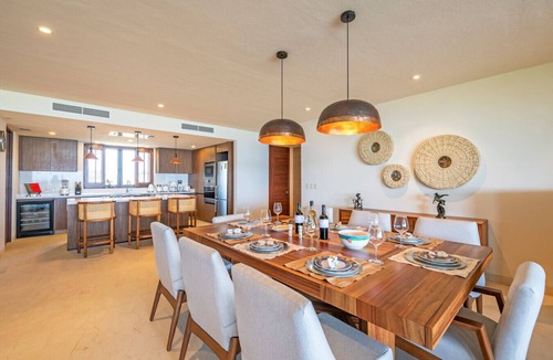 Punta de Mita Apartment | Condo Balboa in Tau by Mita Residential Ocean View, Private Pool, 24-hr Security