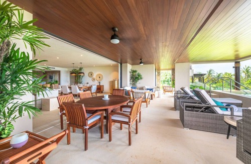 Punta de Mita Apartment | Condo Balboa in Tau by Mita Residential Ocean View, Private Pool, 24-hr Security