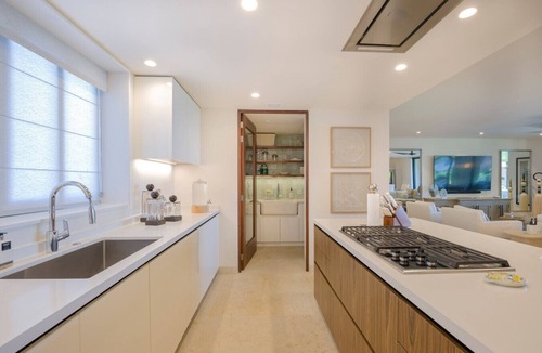 Punta de Mita Apartment | Condo Ginger in Tau by Mita Residential. Cook, 6 Pax Golf Cart, Plunge Pool, Ocean View