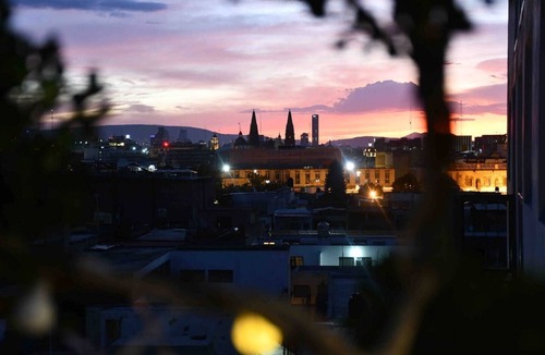 San Juan de Dios Apartment | Condo in Centro histórico de Guadalajara Downtown w/parking and pool