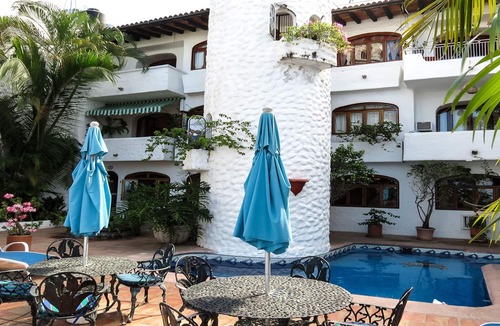 Downtown Puerto Vallarta Condo | Condo in old town Puerto Vallarta