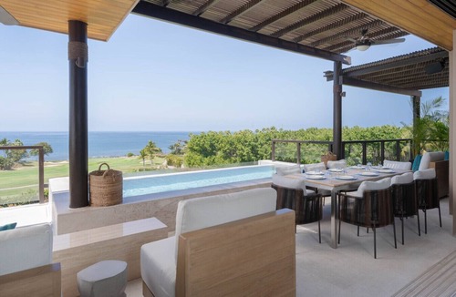Punta de Mita Apartment | Condo La Joya in Las Marietas by Mita Residential. Golf Cart, Ocean View, Golf, Plunge Pool