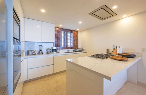 Punta de Mita Apartment | Condo Las Olas in Tau by Mita Residential. Ocean View, Private Pool, 24hr Security