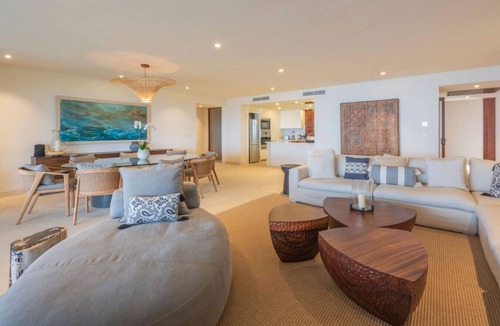 Punta de Mita Apartment | Condo Las Olas in Tau by Mita Residential. Ocean View, Private Pool, 24hr Security